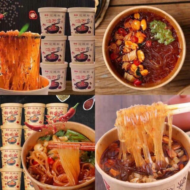 Miến Trùng Khánh Trai Đẹp