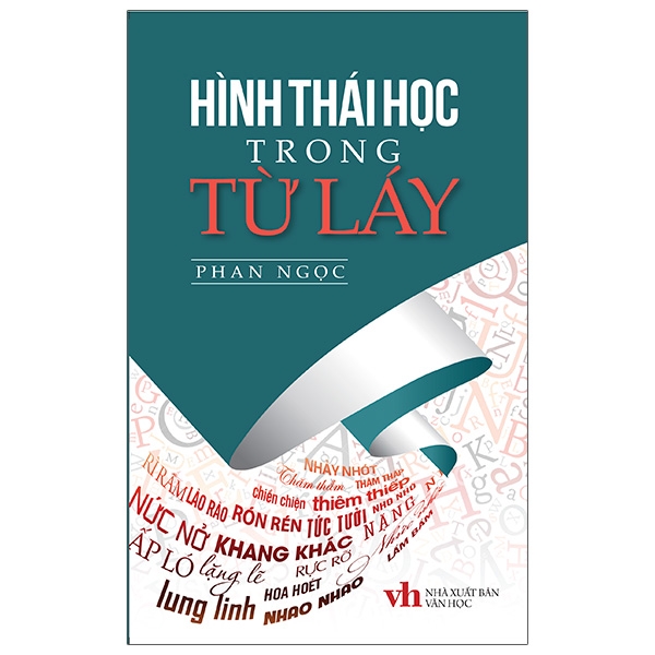 Sách Fahasa - Hình Thái Học Trong Từ Láy