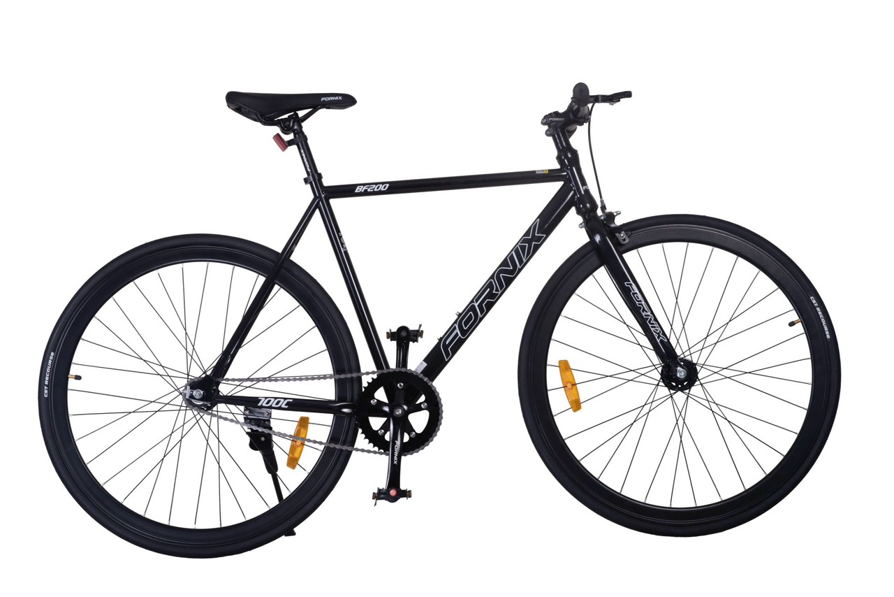 XE ĐẠP FIXED GEAR BF200 - FORNIX - BẢO HÀNH 12 THÁNG
