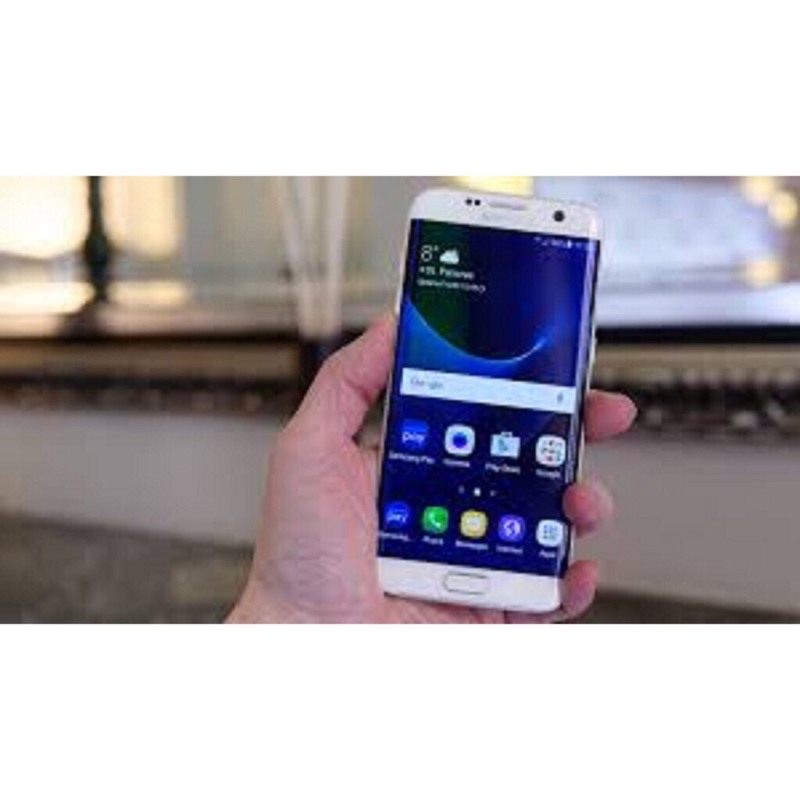 điện thoại Samsung Galaxy S7 Edge ( RAM: 4GB Bộ nhớ trong: 32GB ) Mới Chính Hãng !! !mới Fullbox - Vân Tay mượt chính hãng