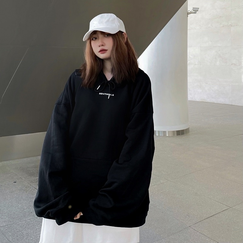 HOODIE SENTINIALS WINTER’S VIBE (áo hoodie)