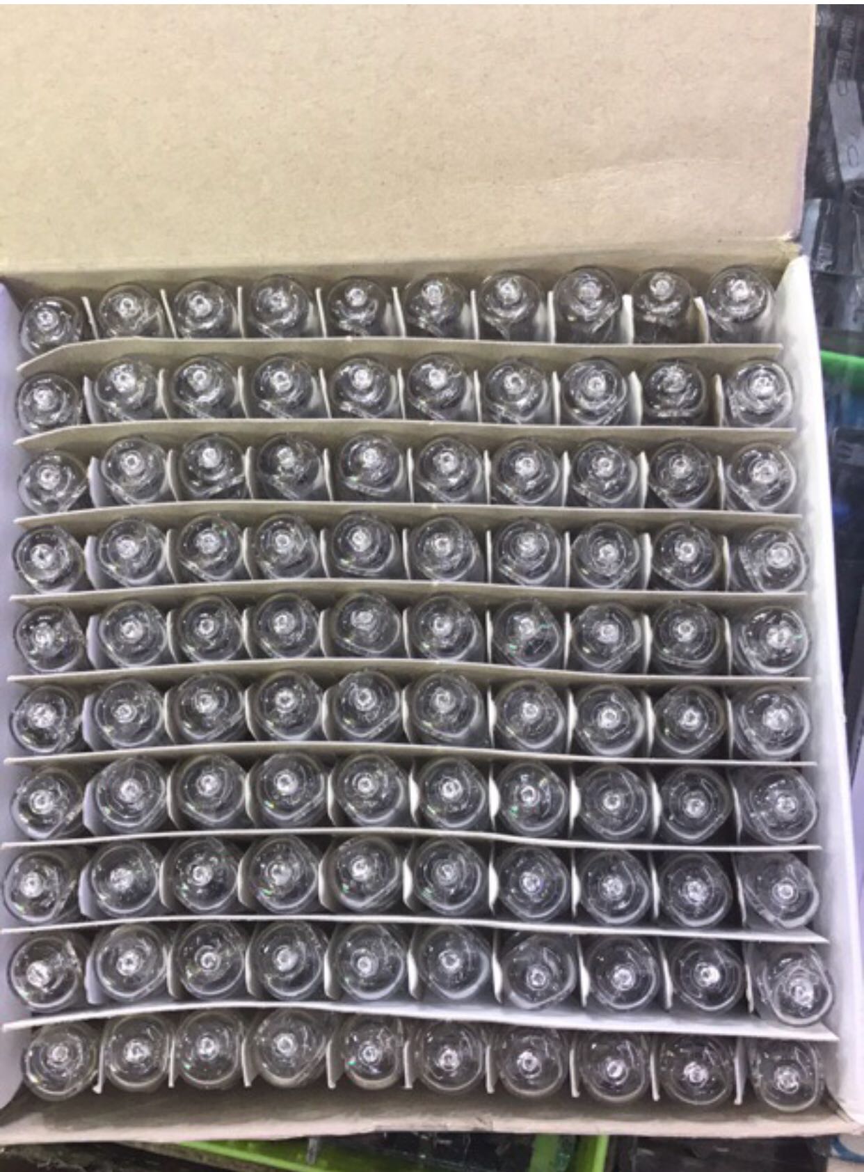 5 chiếc bóng 12v 25w - bonghalogen12v25w