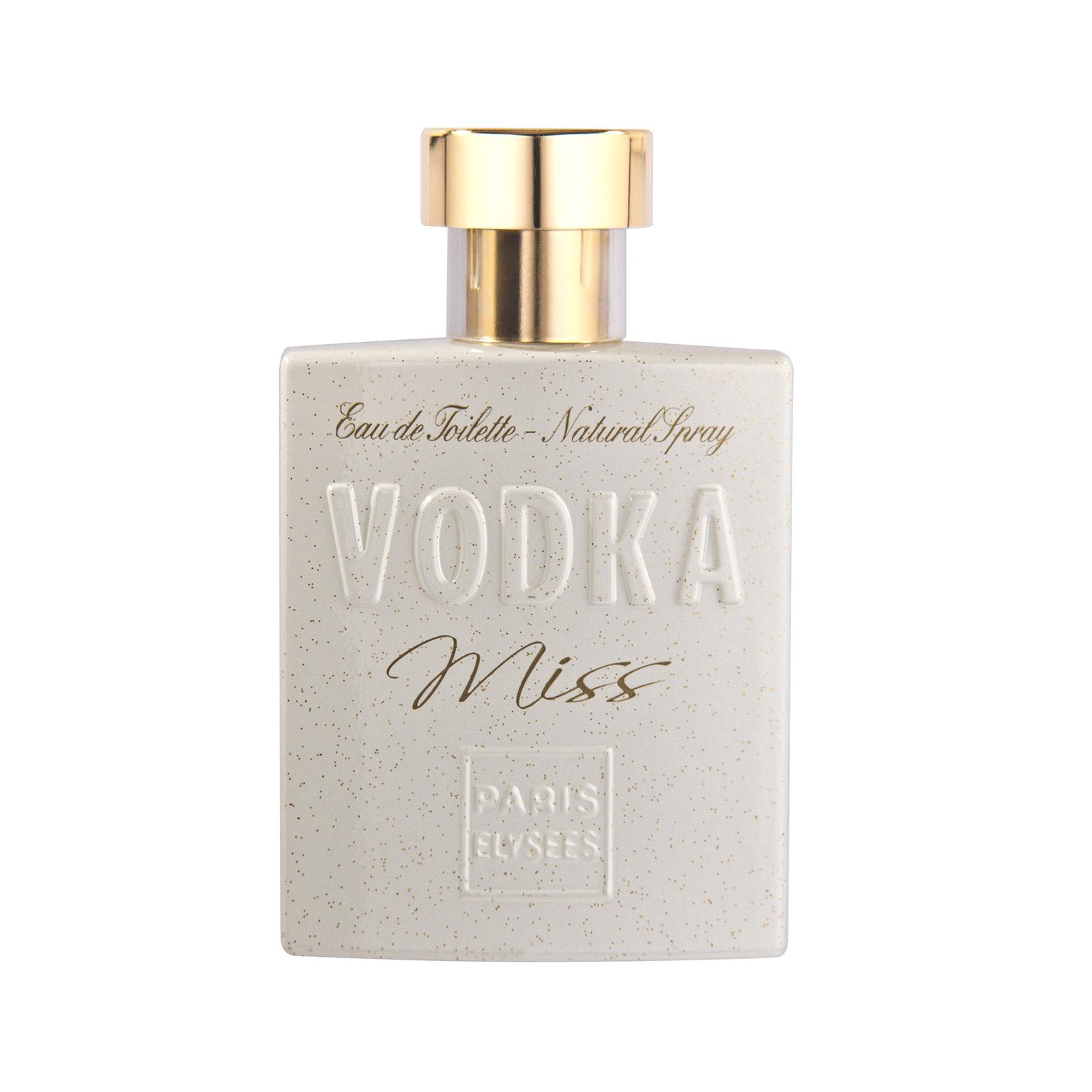 Nước Hoa Nữ Paris Elysees Vodka Miss (100ml)