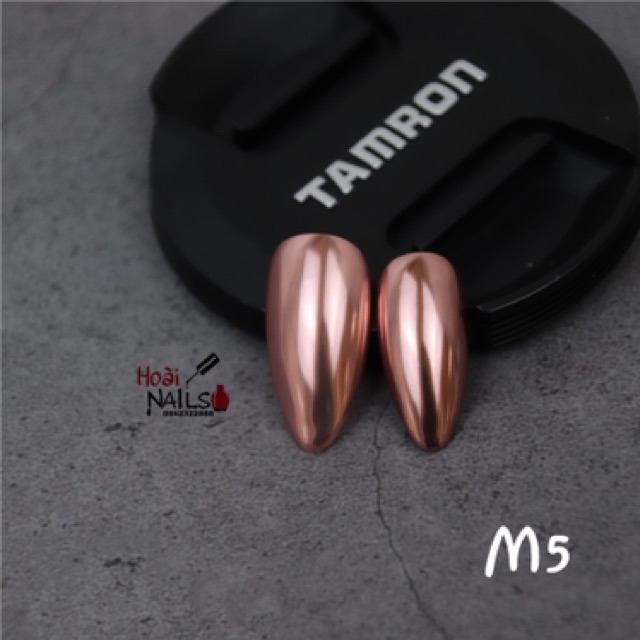 Tráng gương ( bán lẻ) Phụ kiện Nail