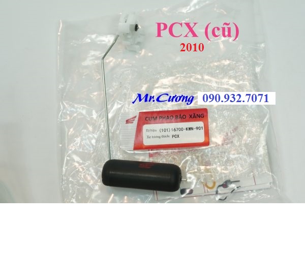 Phao Cần Báo Xăng PCX 2009 2010 2011