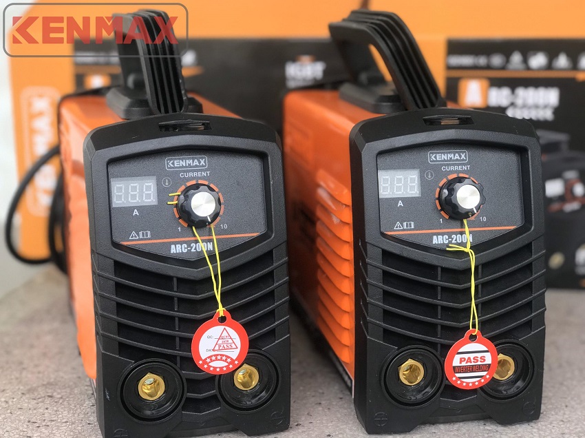 Máy hàn điện tử KENMAX ARC-200N