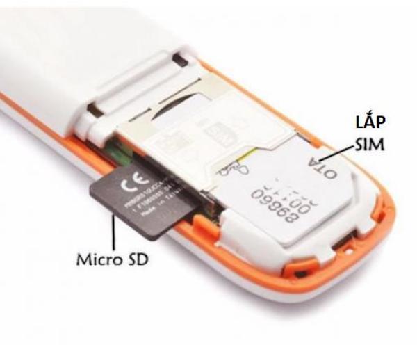 Bộ Phát Wifi Cho Camera Tốc Độ Cực Chuẩn- DCom HSPA siêu bền, siêu chất lượng TẶNG SIM 4G DATA KHỦNG