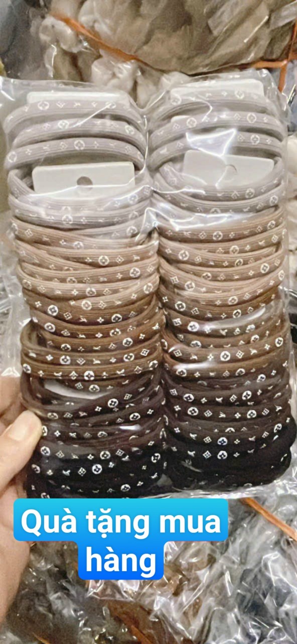 DÂY BUỘC TÓC THẦN THÁNH