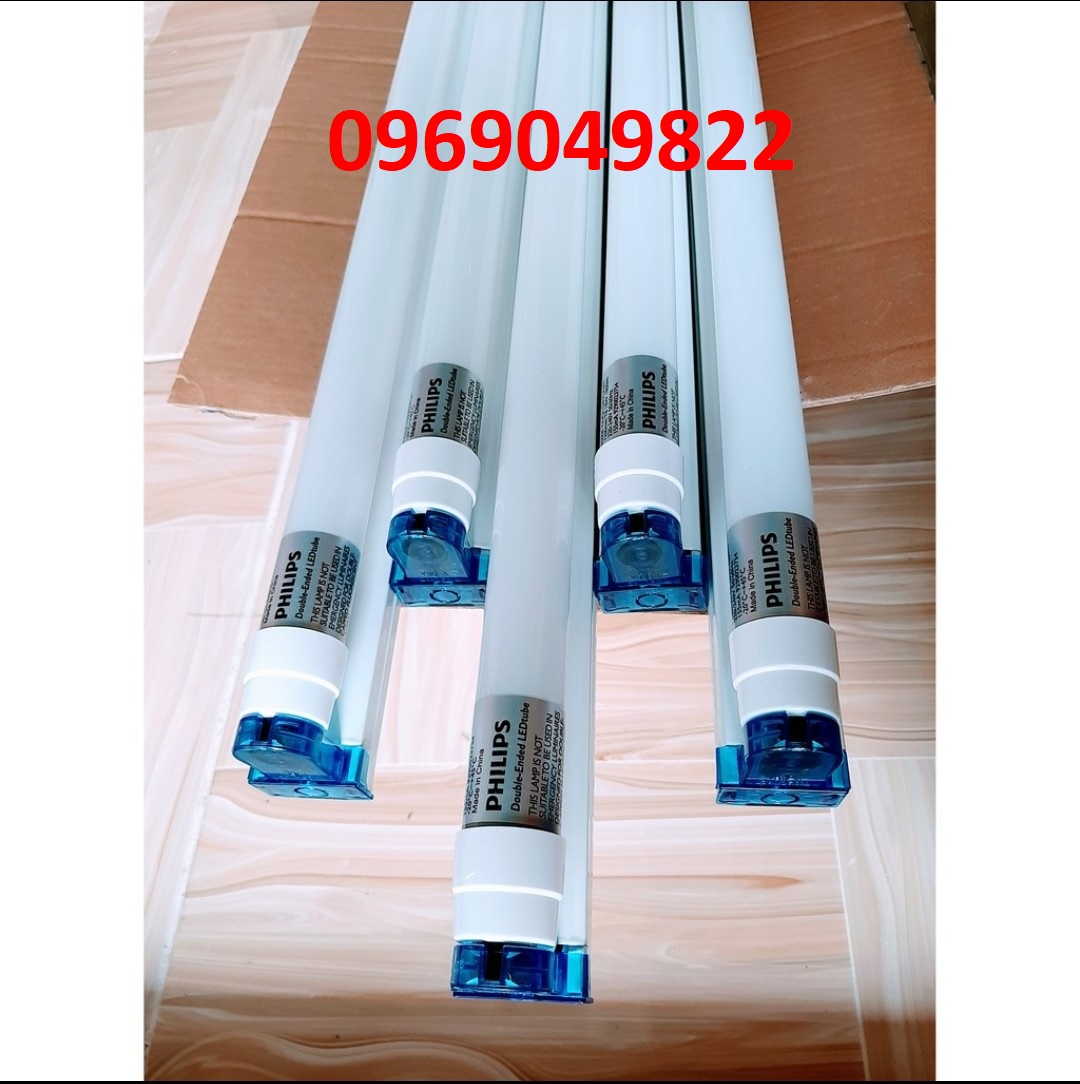 Bộ đèn led tuýp 1m2 ( 1.2m ) PHILIPS cao cấp philip ( đặt hàng từ 3 bộ ).
