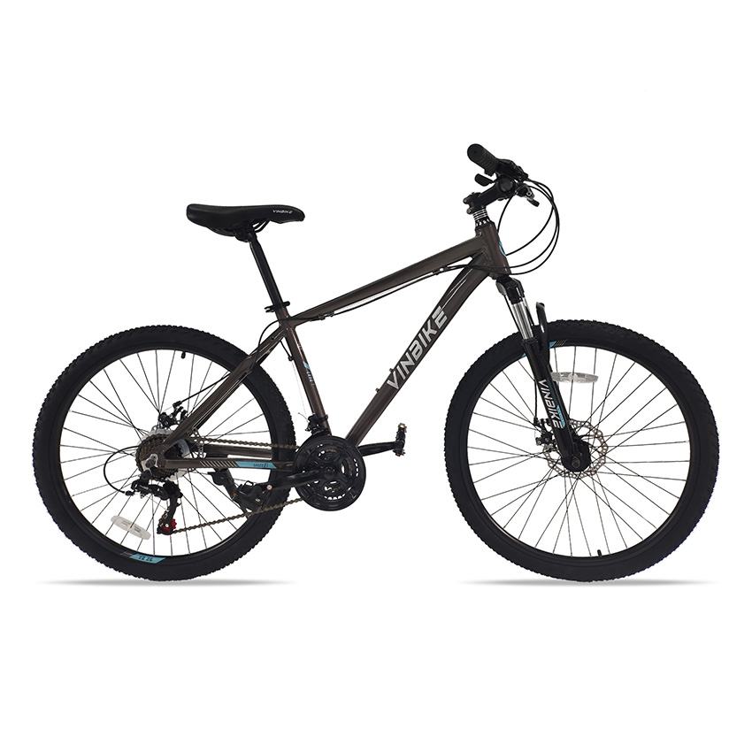 [TRẢ GÓP 0% ][FREESHIP] Xe Đạp Thể Thao Địa Hình MTB VINBIKE Lava 1 – Phanh Đĩa, Bánh 26 Inches – 2021