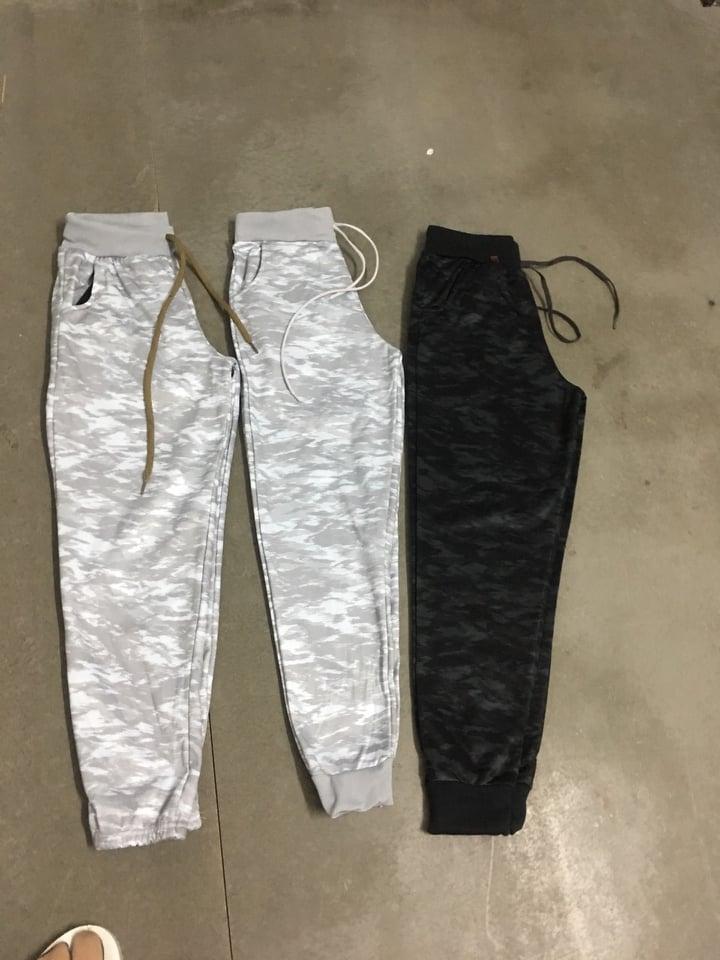 Quần Jogger Phong cách hàn quốc