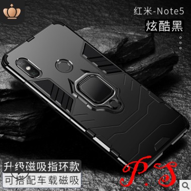 Ốp Lưng Xiaomi redmi 6 pro / Mi a2 lite Họa Tiết Ironman 2
