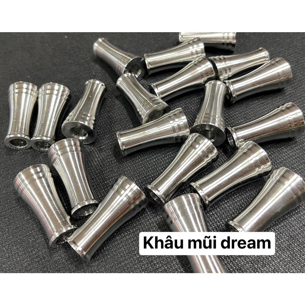 Khâu bắt baga trước xe Dream