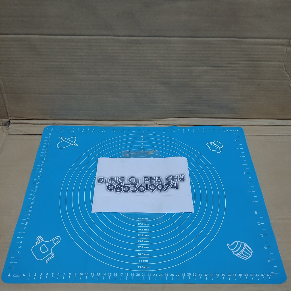 THẢM NHÀO BỘT SILICON CHỐNG DÍNH 40X50CM