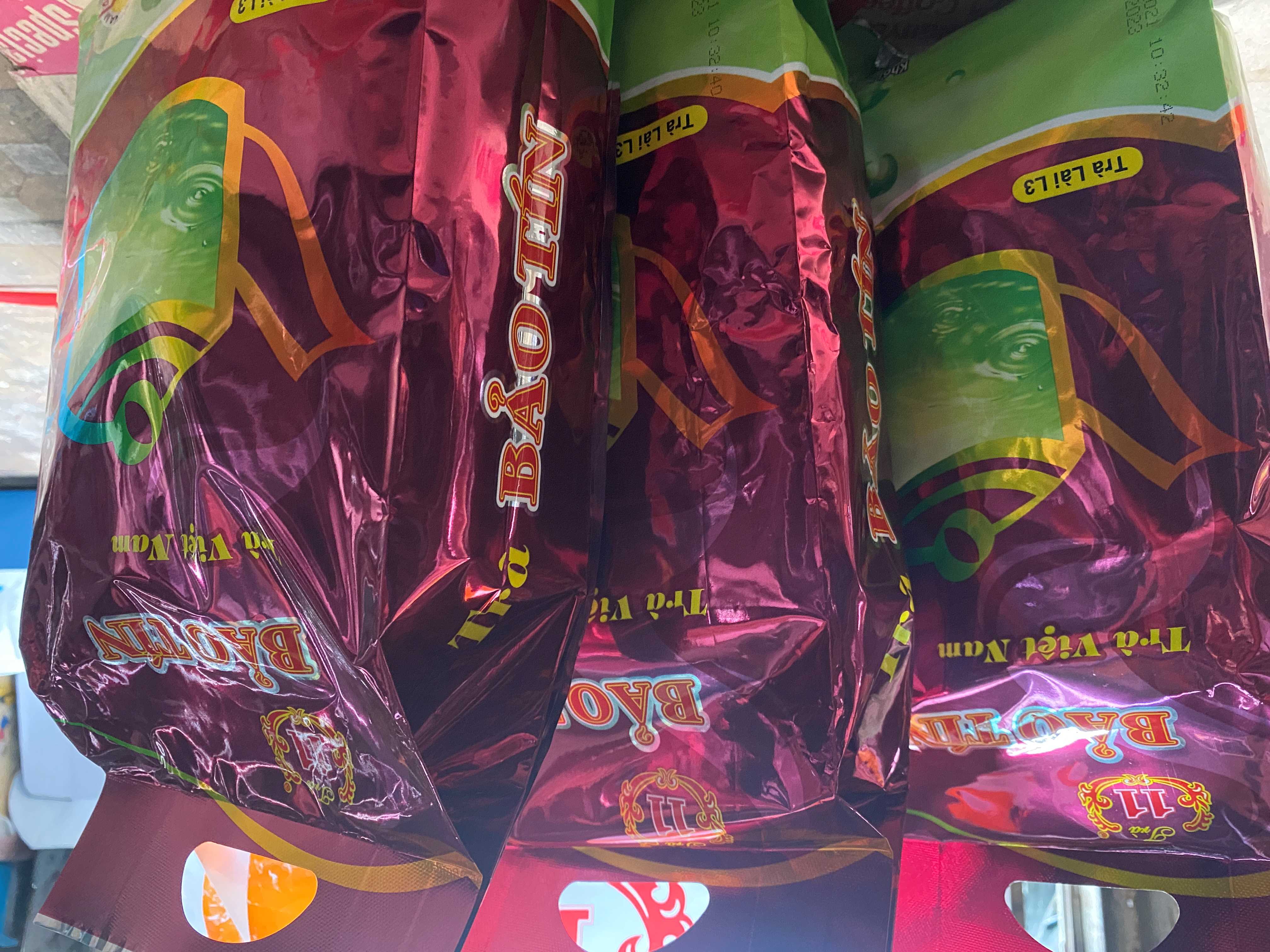 TRÀ BẢO TÍN 400g TRÀ LÀI BẢO TÍN 400g