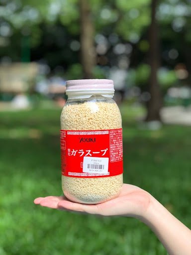 [HCM]Hạt nêm Youki- 500g (nội địa Nhật) ( date 5/2024)