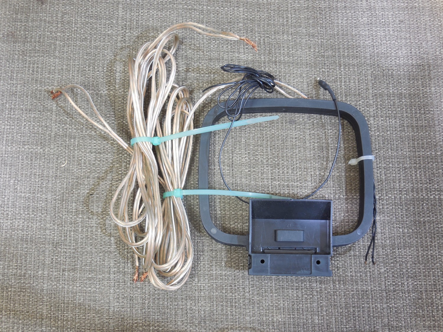 Giàn mini KENWOOD R-K521