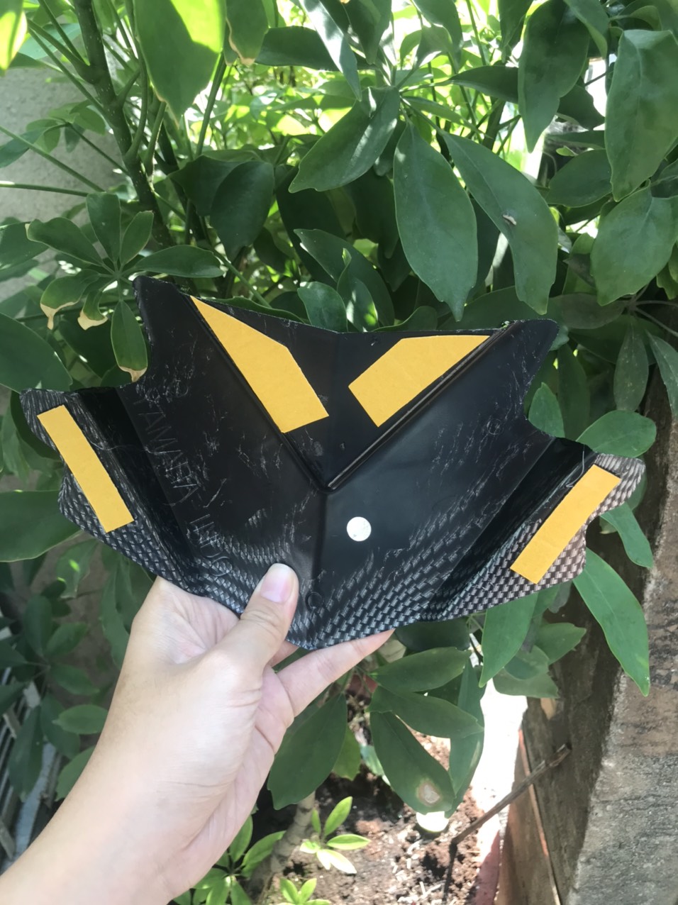 Mão ốp đầu Exciter 150 ( full đầu xe)