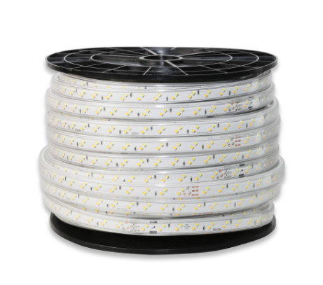 Đèn LED dây LD01 1000/9W 1 màu ánh sáng trang trí an toàn tiện lợi dễ sử dụng chống nước chống bụi tặng kèm 01 bộ nguồn chính hãng Rạng Đông