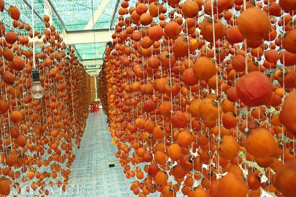 hồng treo gió Đà Lạt 500g