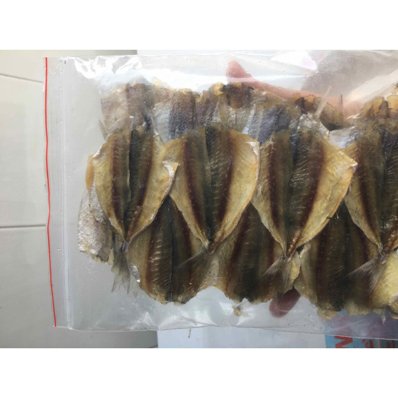 500GR KHÔ CÁ CHỈ VÀNG lᴏại 1CÀ MAU