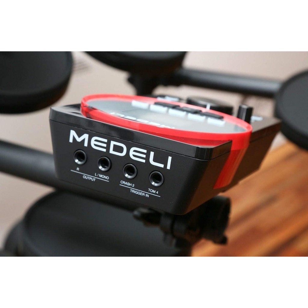 TRỐNG ĐIỆN TỬ MEDELI DD610