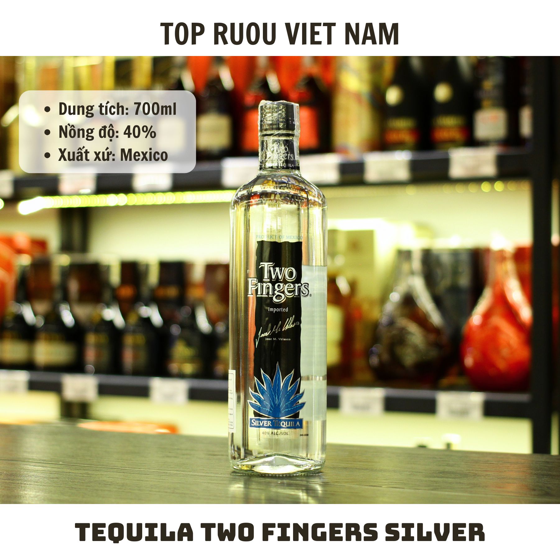 Rượu Mùi Cà Phê Kahlua [Top Rượu VN] [Chính Hãng]