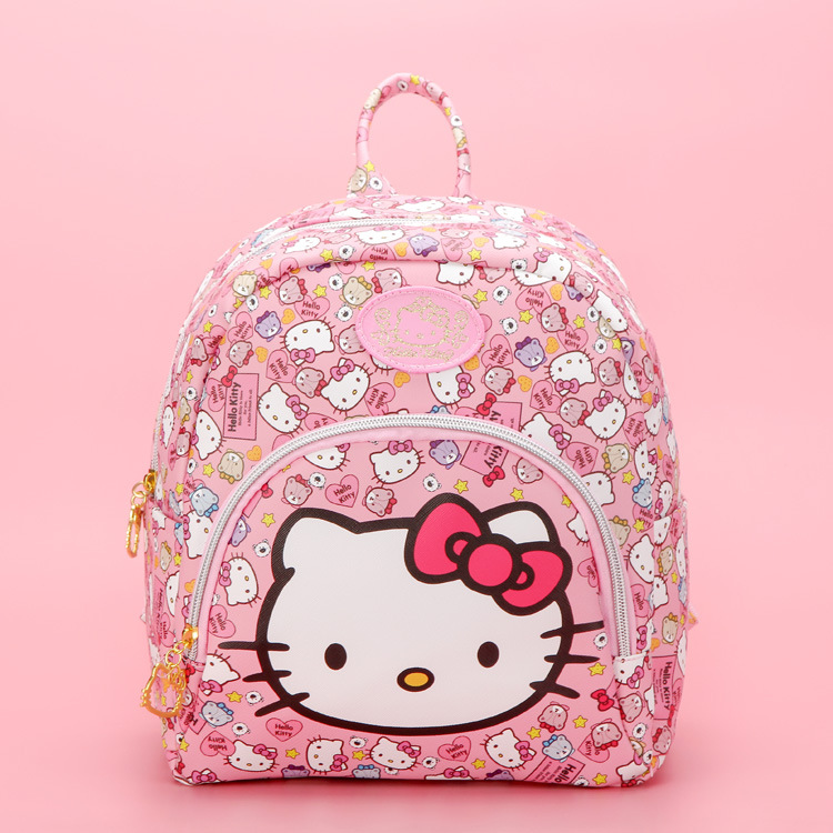 Balo trẻ em Hello Kitty cho bé 2-3 tuổi