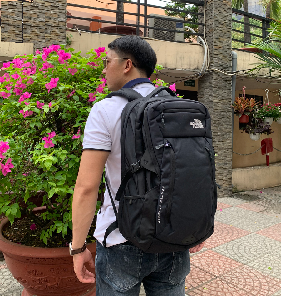 Balo The North Face Router Transit
