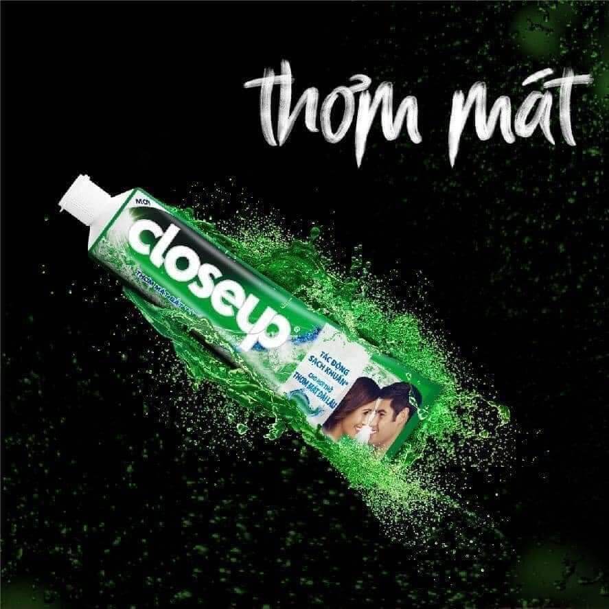 [HCM]KEM ĐÁNH RĂNG CLOSEUP THÁI 160GR