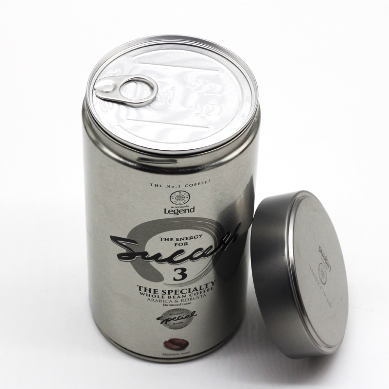 [HCM]Cà Phê Hạt Rang Mộc Legend Success 3 Trung Nguyên 250g