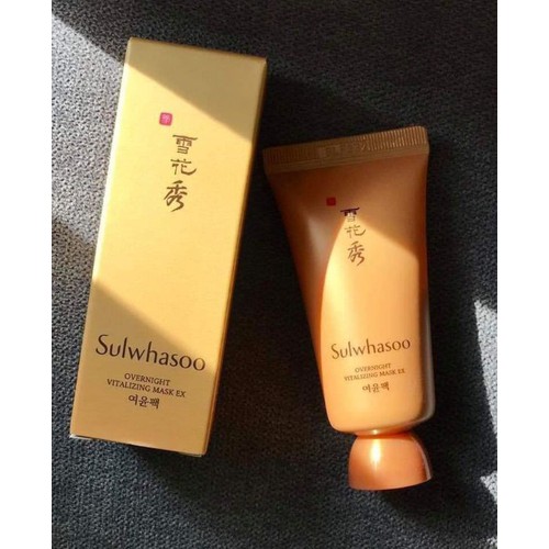 Mặt nạ ngủ Sulwhasoo Overnight Vitalizing Mask 30ml
