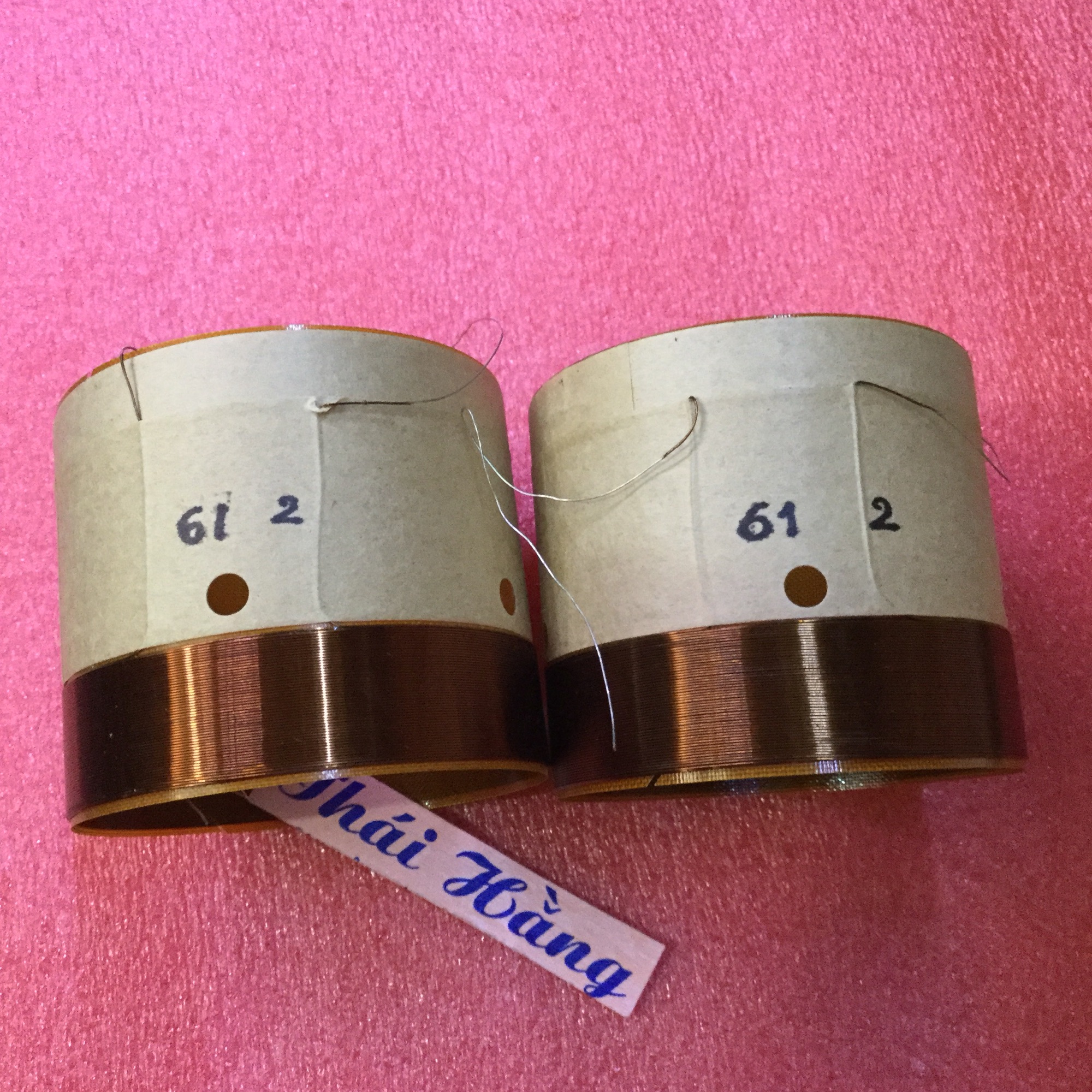 Côn loa 61(2 lớp ) giá 1 chiếc