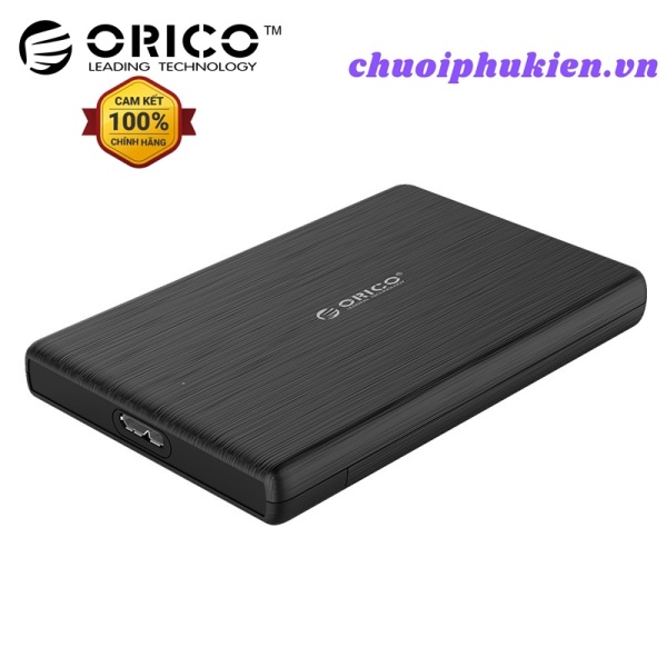 Bảng giá HDD Box ổ Cứng SSD & HDD 2.5 ORICO 2189U3 - Hàng phân phối Chính Hãng Phong Vũ