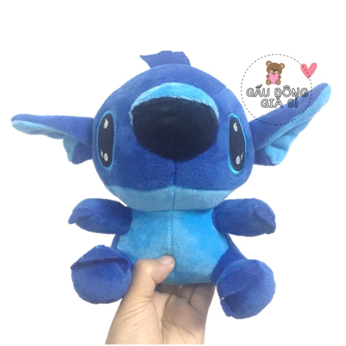 STITCH GẤU BÔNG STITCH THÚ BÔNG ĐỒ CHƠI CHO BÉ