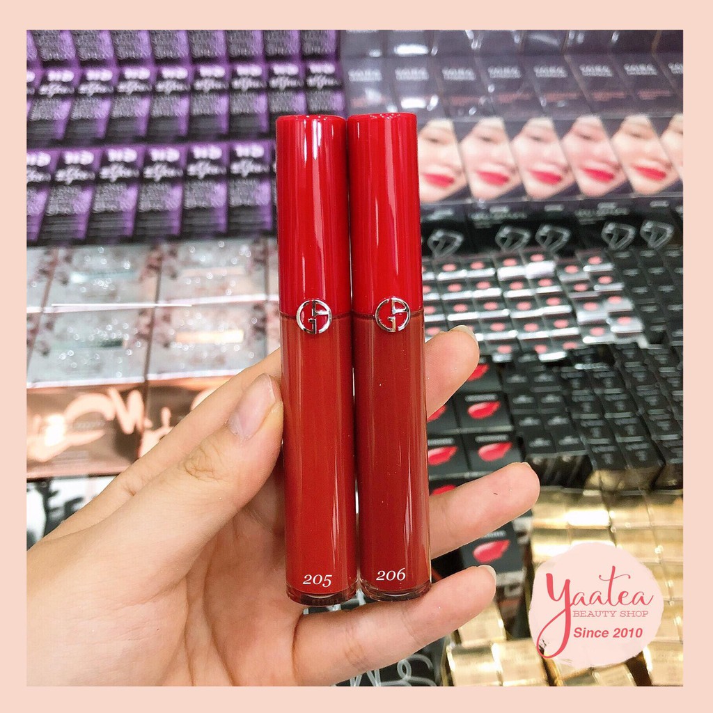 Son Kem Giorgio Armani Lip Maestro
