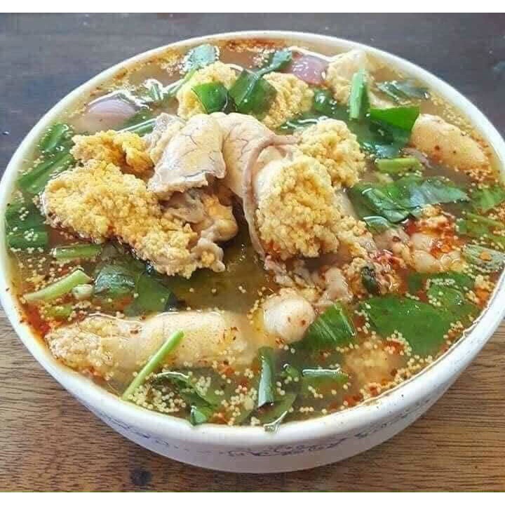 Trứng cá sặc bổi hộp 500gr (giao hỏa tốc tphcm)