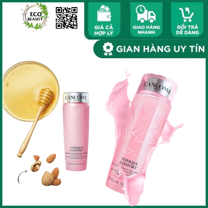 [CHÍNH HÃNG] NƯỚC HOA HỒNG TONER LANCOME 50ML