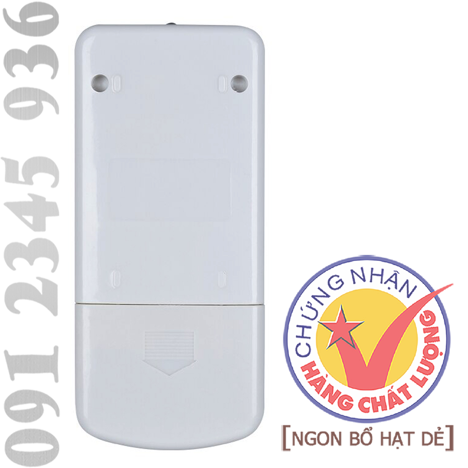 Điều khiển CHIGO [HÀNG ĐẸP] cho điều hòa. (Mẫu số 2)