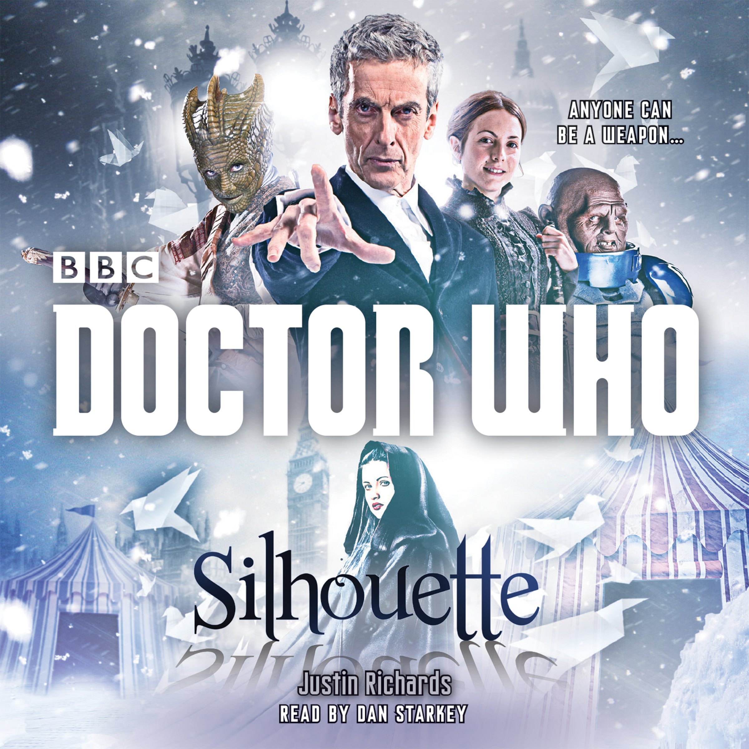 [Bộ Truyện] Doctor Who – Collection 12th (6 Books)