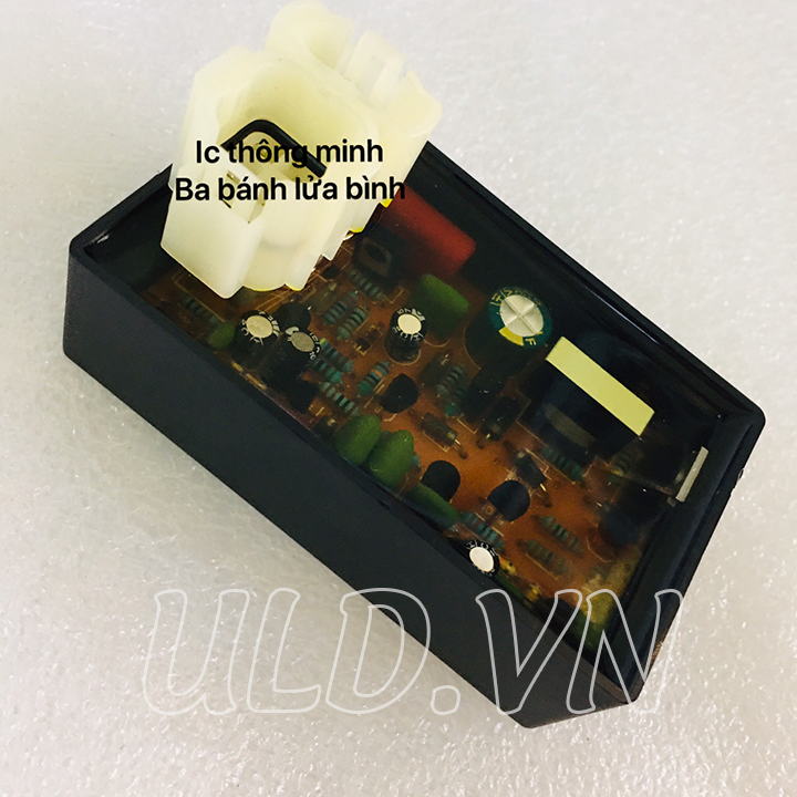 [HCM]IC THÔNG MINH BA BÁNH LỬA BÌNH