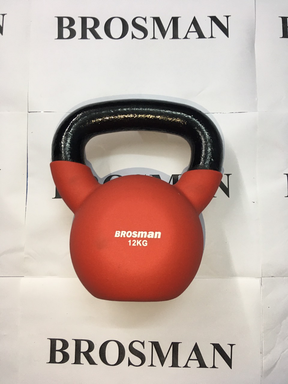 TẠ BÌNH VÔI 12kg BROSMAN TẠ ẤM 12kg