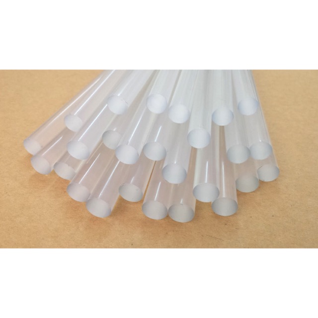 10 cây keo nến TO dài 25cm