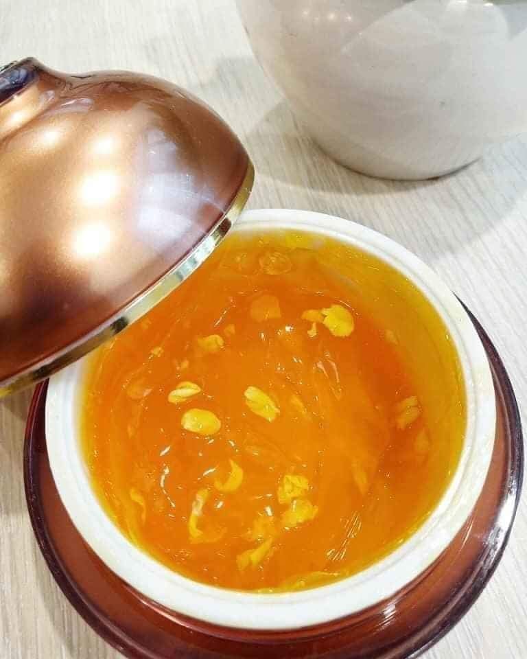 Cao Gừng Hoàng Cung - Đánh tan mỡ thừa