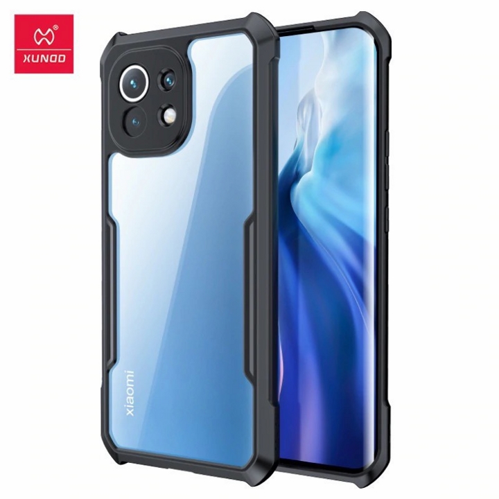 [HCM]Ốp lưng Mi 11 Lite 4G/5G/NE cao cấp Xundd