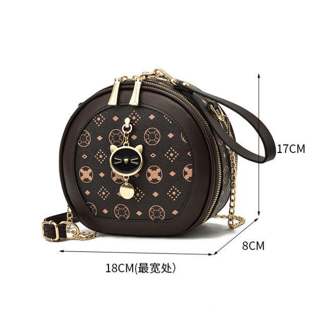 [Ảnh thật] [Giá hủy diệt] [Có sẵn] Túi xách đeo chéo nữ dáng hộp mini TOD18