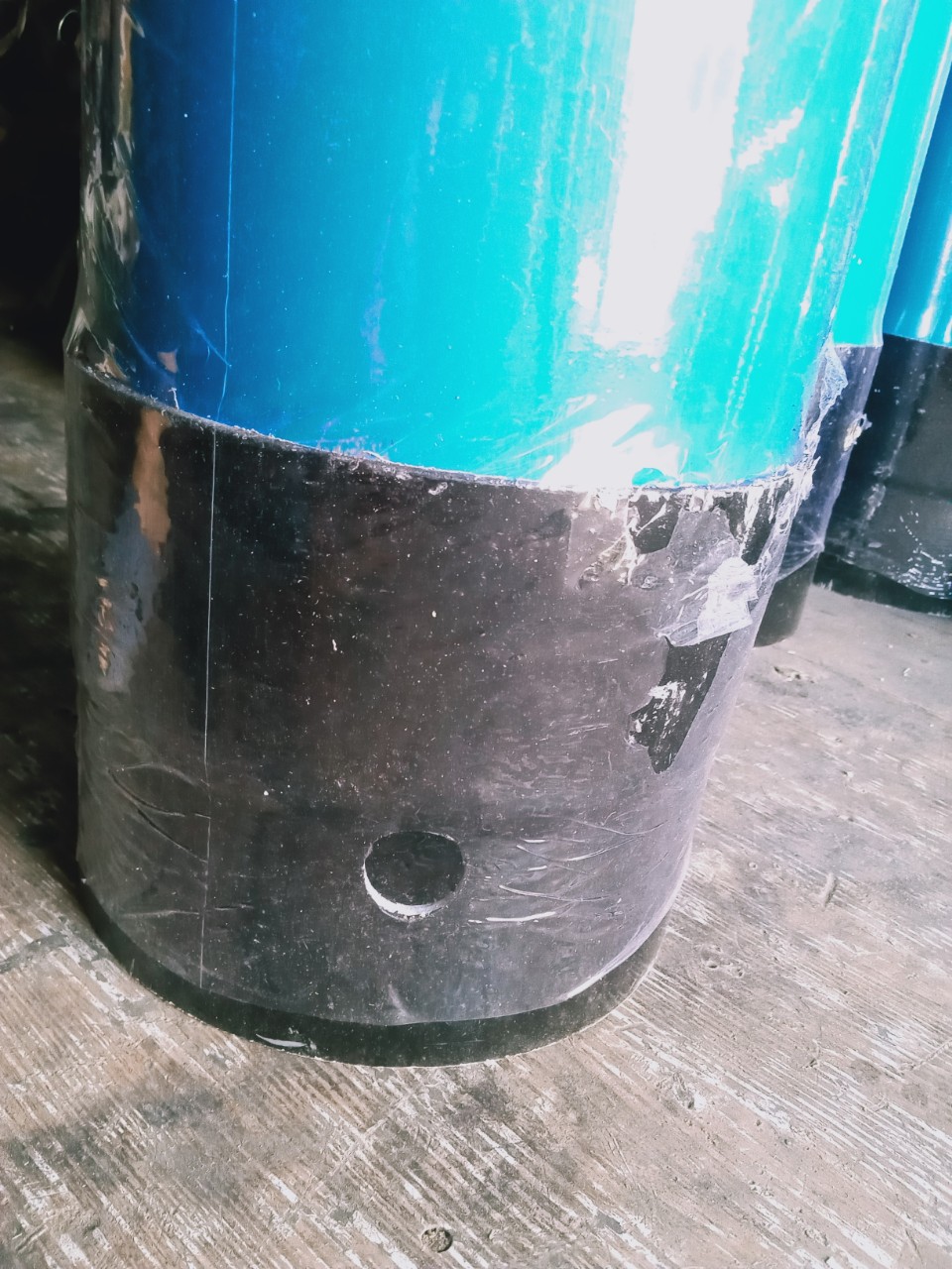 [HCM] vỏ cột lọc nhựa pvc