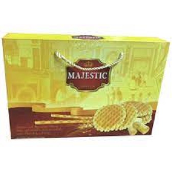 bánh majestic quai xách 420g