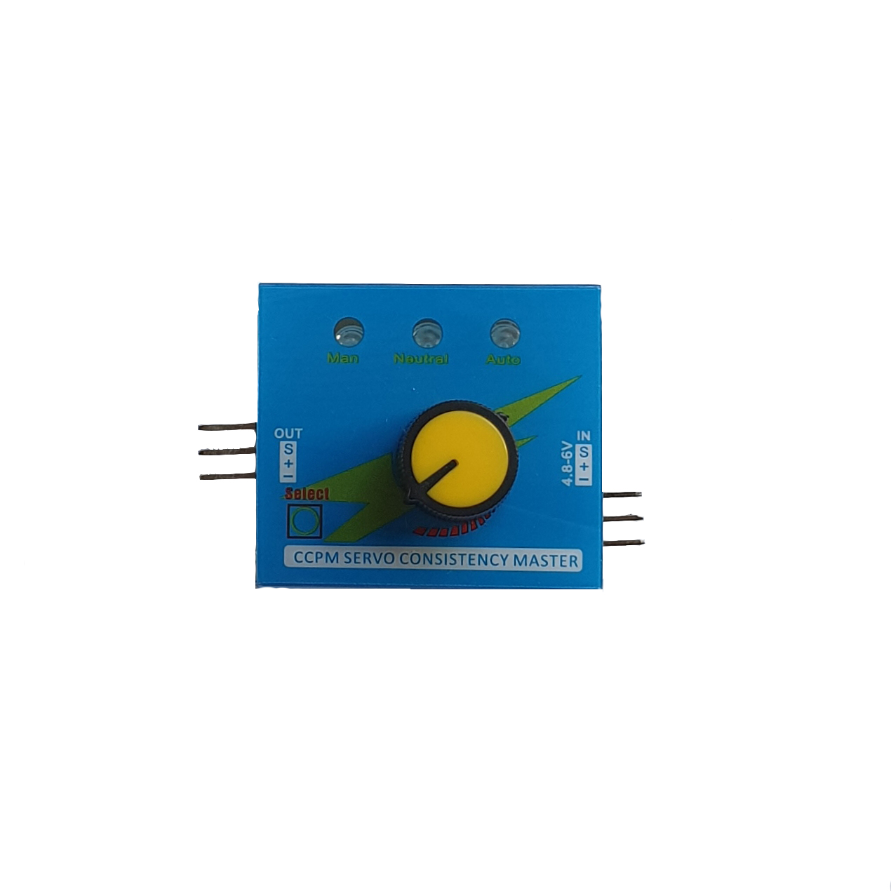 Mạch test servo esc dành cho RC