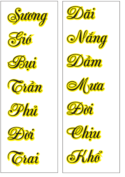tem thơ xe tải 2